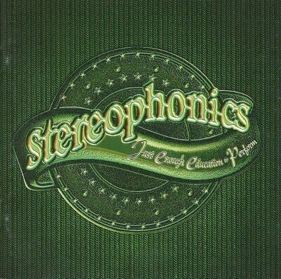 Stereophonics Just Enough Education to Perform (Vinyl) 12" Album