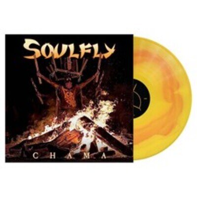 Soulfly - Chama [VINYL]
