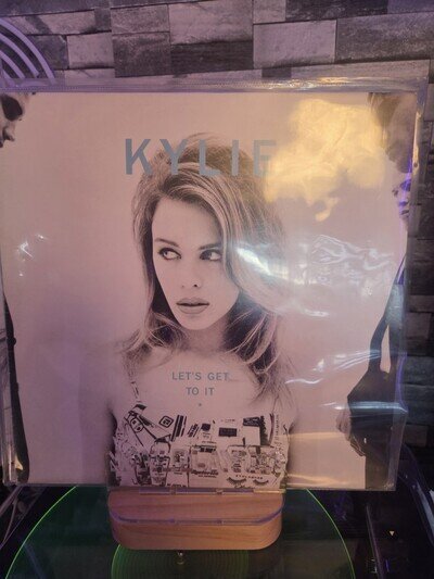Kylie Minogue - Let's Get To It - LP - Classic Vinyl - 🔥