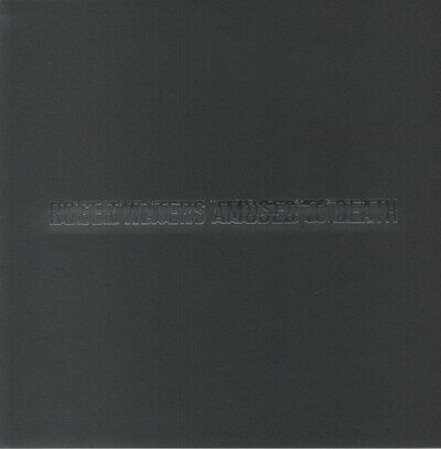 WATERS, Roger - Amused To Death (remastered) - 180 GRAM VINYL 4XLP BOX SET