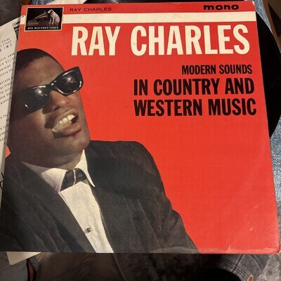 Ray Charles - Modern Sounds In Country and Western Music