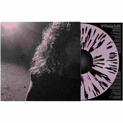 VENTURING aka JANE REMOVER - Ghostholding - PINK SPLATTERED VINYL 2XLP