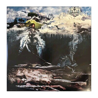 JOHN FRUSCIANTE "The Empyrean" NEW 2023 EURO VINYL 2LP SET [Still Sealed]