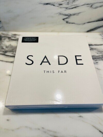 Sade Box Set Original Vinyl LP Inner Sleeve New and Sealed
