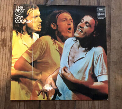 Joe Cocker The Best Of Joe Cocker