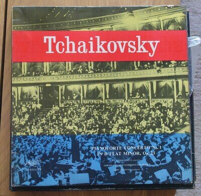 Pyotr Ilyich Tchaikovsky, Paul Procopolis, Leipzig Pro Arte Symphony Orchestr...