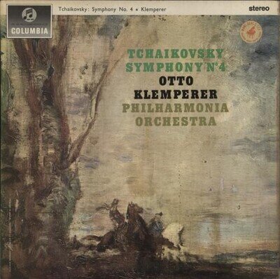 Pyotr Ilyich Tchaikovsky Symphony No.4 in F Minor Op.36 - 2nd