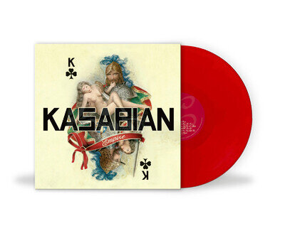 Kasabian | Empire - National Album Day 2025 | Vinyl LP - Solid
