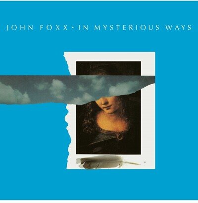 JOHN FOXX- In Mysterious Ways (40th Anniversary) (Light Blue) Limited Edition LP