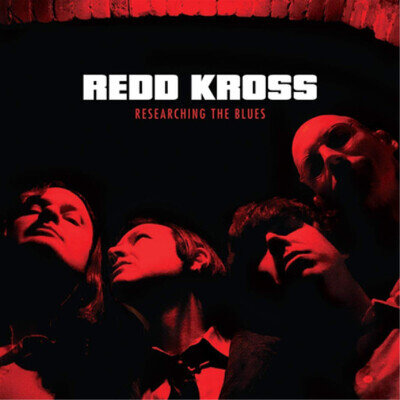 Redd Kross Researching the Blues (Vinyl) 12" Album