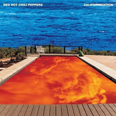Red Hot Chili Peppers - Californication 2x Vinyl LP Reissue (New)