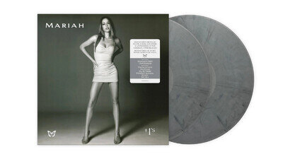 Mariah Carey | #1's | 2Vinyl LP - Silver