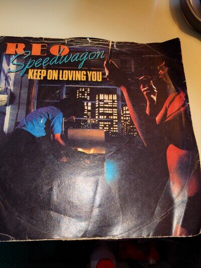 Reo Speedwagon Vinyl