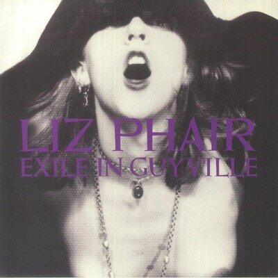 PHAIR, Liz - Exile In Guyville (30th Anniversary Edition) - Vinyl (2xLP)