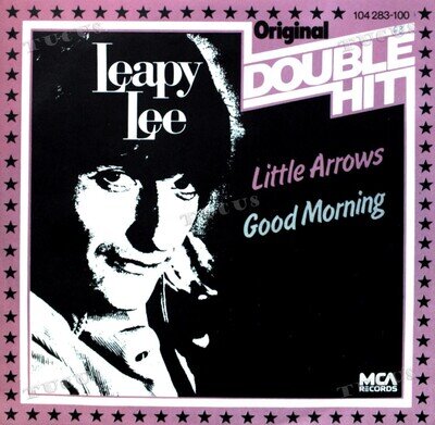 Leapy Lee - Little Arrows / Good Morning 7" (VG+) '*