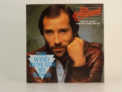 LEE GREENWOOD THE WIND BENEATH MY WINGS (2) (78) 2 Track 7" Single including Pic