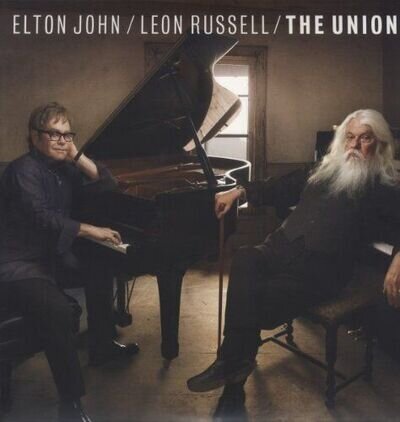Elton John Leon Russell - The Union [VINYL]