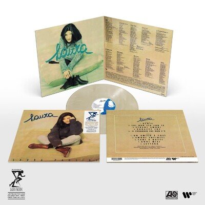 Laura Pausini Laura White (Vinyl)