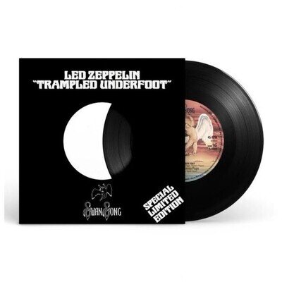 Led Zeppelin - Trampled Under Foot 7" Record Store Day Black Friday 2025 RSD