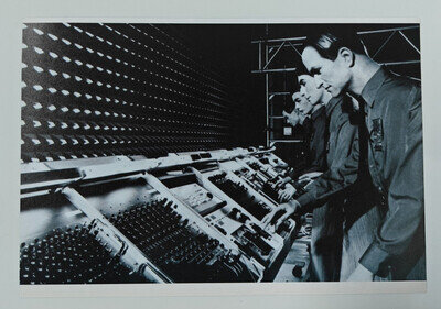 Kraftwerk - Classic Magazine Picture / Mini-Poster - Krautrock - RARE