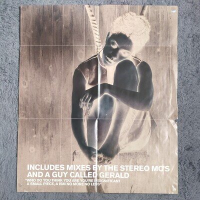 Poster Rave Flyer, Acid House Club Rave Flyers