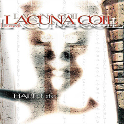 Lacuna Coil Halflife (Vinyl) 12" EP