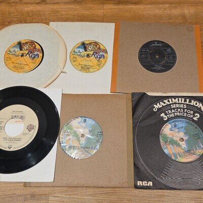 Rod Stewart Bundle 6 X 7" singles