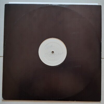 Rod Stewart The Best of UK LP Promo white label test pressing vinyl Faces Demo