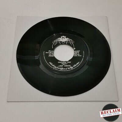 john kongos - tokoloshe man 7" vinyl record VG