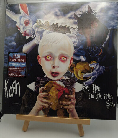 Korn - See You On The Other Side 20th Anniversary Vinyl 2LP
