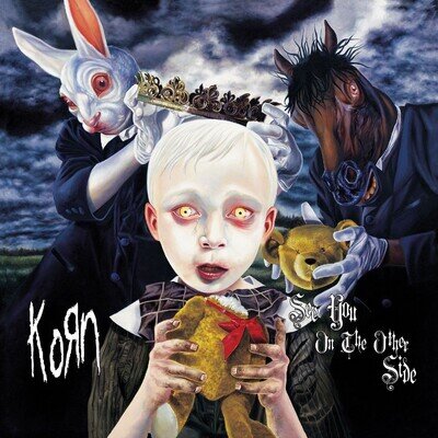 Korn - See You On The Other Side 20th Anniversary Edition 2x Vinyl LP (New)