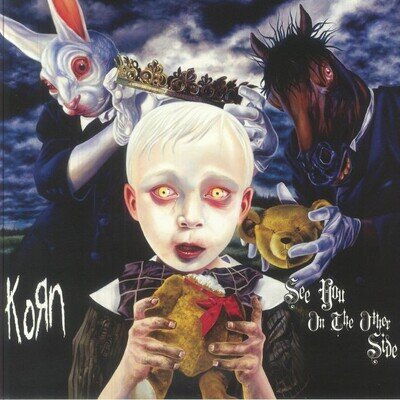 KORN - See You On The Other Side (20th Anniversary Edition) - gatefold 2xLP