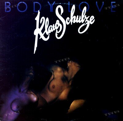Klaus Schulze - Body Love - Additions To The Original Soundtrack LP ´*