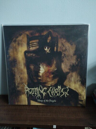 Rotting Christ - Sleep Of The Angels (Beer/Red)