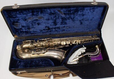 Weltklang No. 27707, VEB Brass & Signal Instrument Factory (B&S) Markneuk