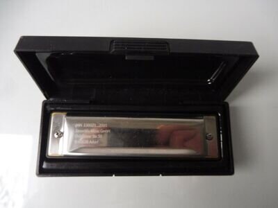 Beautiful, high-quality Harmonicas, Key C!