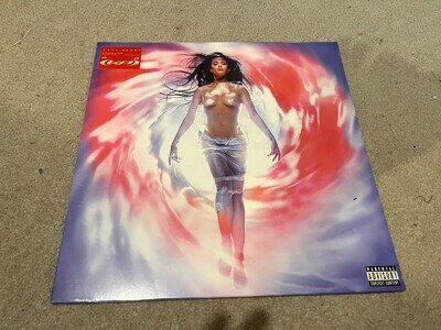 Katy Perry 143 Vinyl 12" Album Coloured Silver LP record Lifetimes Woman’s World