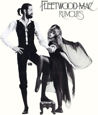 Rumours [35th Anniversary Edition] by Fleetwood Mac [VINYL] - Free Delivery
