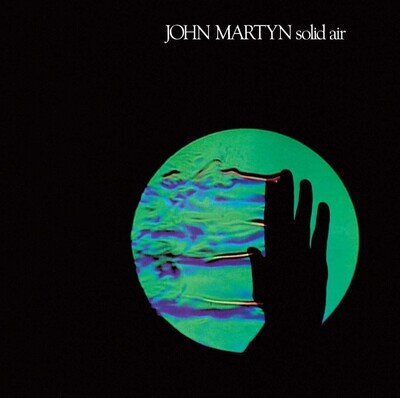John Martyn Solid Air (Vinyl) 12" Album