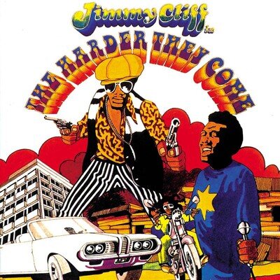 Various Artists The Harder They Come (Vinyl) 12" Album