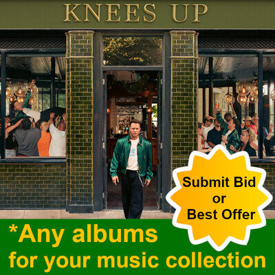 Olly Murs – Knees Up (2025) - See full description