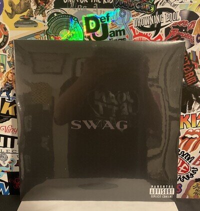 JUSTIN BIEBER Swag NEW 2LP VINYL