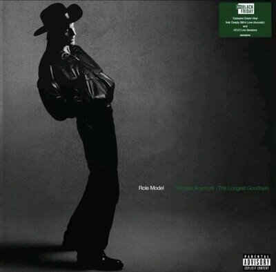 ROLE MODEL - Kansas Anymore (The Longest Goodbye) - gatefold yellow vinyl 2xLP