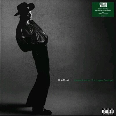 Role Model Kansas Anymore The Longest Goodbye RSD BF 2025 Black Friday Exclusive