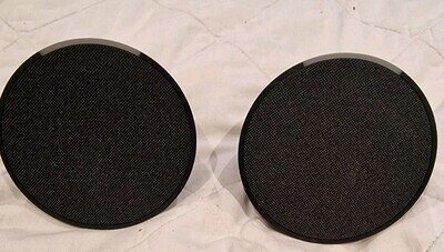 2 Alexa Echo Pop. Pre-owned. Perfect working order...