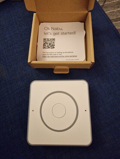 Home Assistant Voice Preview Edition