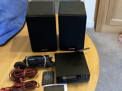 Brennan B2 CD Riper With 2 TB SSD Hard Drive