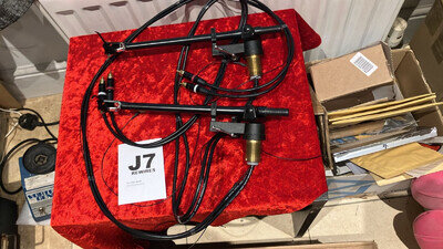 J7 from Audio Origami - REGA Tonearm UPGRADES full REWIRE Supply and FITTED