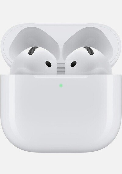 APPLE AIRPODS 4 4TH GEN WITH ACTIVE NOISE CANCELLATION (ANC) MXP93ZM/A