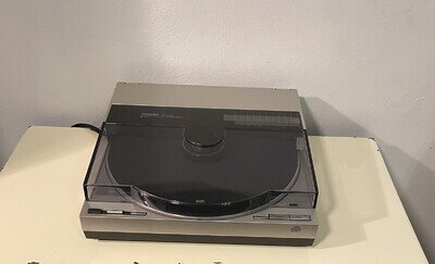 Technics SL-7 Automatic Direct Drive Linear Turntable